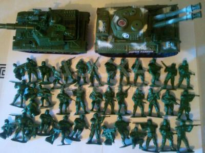 Продаются солдатики