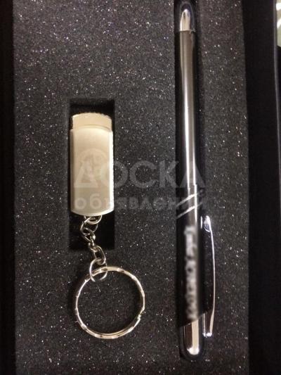 Продаю Роллер ручки с USB флешкой 16 гб. оптом 50шт. Т: 0704111505