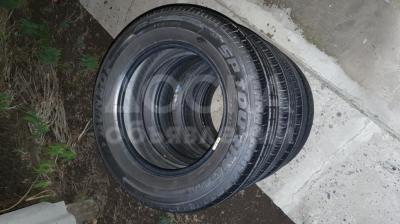 Продаю японские шины Dunlop. 195 65 R15. Почти новые.
