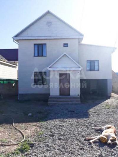 Продаю дом 5-ком. 138кв. м., этаж-2, 5-сот., стена кирпич, Алтын Ордо.