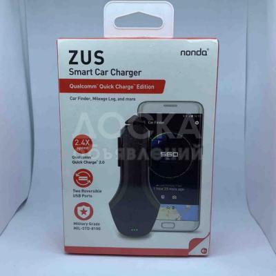 NONDA ZUS Smart Car Charger