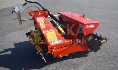 Культиваторы Forigo