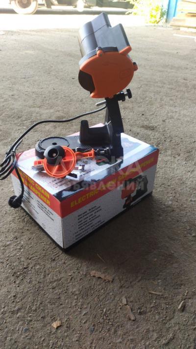 Продаю станки для заточки цепей оптом 44$ (в упаковке 4 станка). Розничная цена 50$.

 

 

Доставка по Бишкеку 150 сом (в новостройки 250).

Доставка по  Кыргызстану транспортными компаниями.