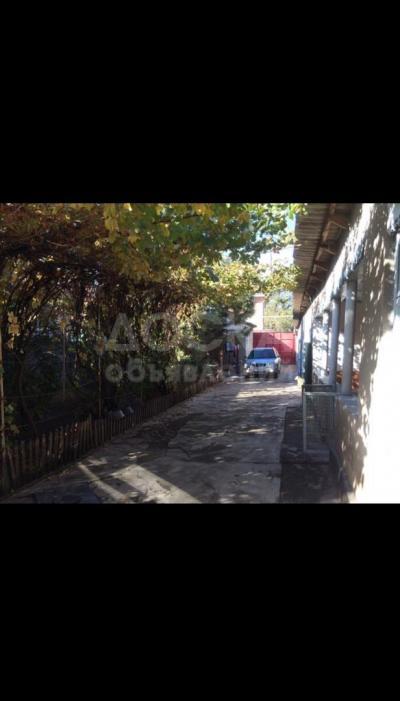 Продаю дом 5-ком. 100кв. м., этаж-1, 7-сот., стена саман, Кок Жар.