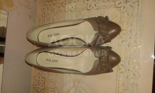 Модные женские туфли 40 размера