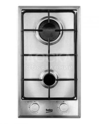 Варочная панель газовая Beko HDCG 32220 FX