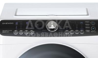 Стиральная машина Daewoo Electronics WMD-HWU12W2P