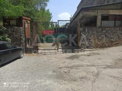 Продаю производственное помещение 453кв. м., Аламедин -1, 50 а.