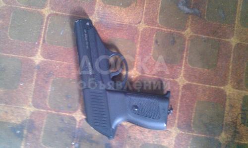 пневмат GAMO P-23