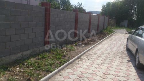 Продаю дом 3-ком., 110кв. м., этаж-1, 8-сот., стена другое, Ж/м Арча Бешик, Баха-Южный Магистраль.