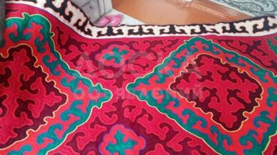 Продаю "Шырдак" палас кыргызский из востока с арнаментами