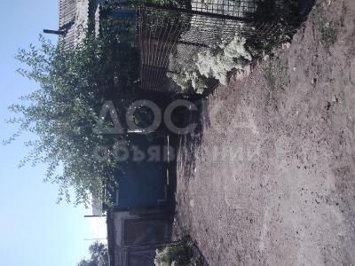 Продаю дом 5-ком. 64кв. м., этаж-1, 7-сот., стена кирпич, Болеболаева 62.