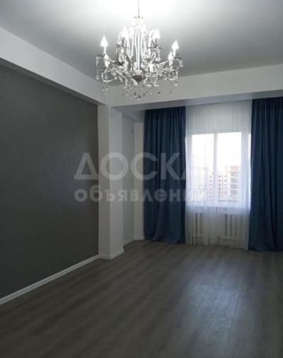 Продаю 2-комнатную квартиру, 67кв. м., этаж - 9/10, Исанова Чуйкова.