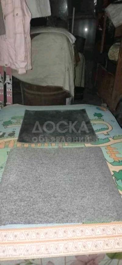 Коврик кавралин