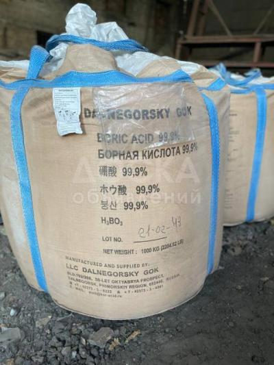 Борная кислота