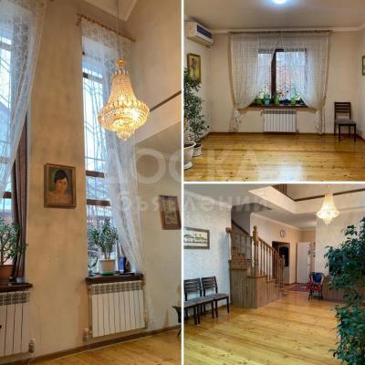 Продаю дом 4-ком. 122,2кв. м., этаж-2, 4.51-сот., стена кирпич, Краснофлотский 4/1.