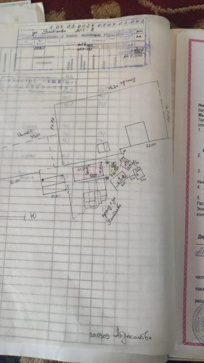 очень очень срочно продаётся участок.