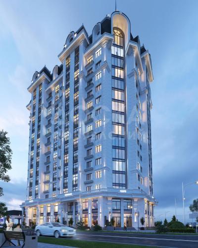 Продаю 4-комнатную квартиру, 104.7кв. м., этаж - 5/10, Б.Баатыра/А.Токомбаева.