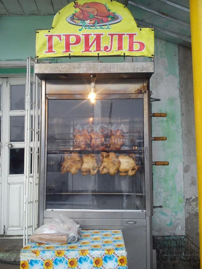 Продам аппарат для ГРИЛЯ.