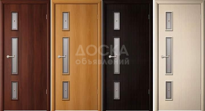 Российские межкомнатные двери