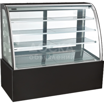 Витринные холодильники для "Тортов"производство "РОССИЯ "