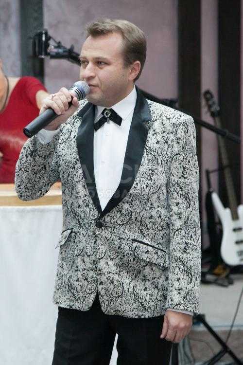 Профессиональный тамада Алексей Кожемякин из Алматы.