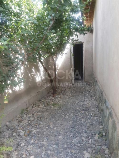 Продаю дом 4-ком., 110кв. м., этаж-1, 5-сот., стена саман, Ак ордо.