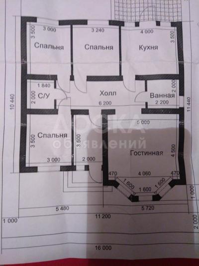 Продаю участок под строительство, 4 соток Ак-Ордо.