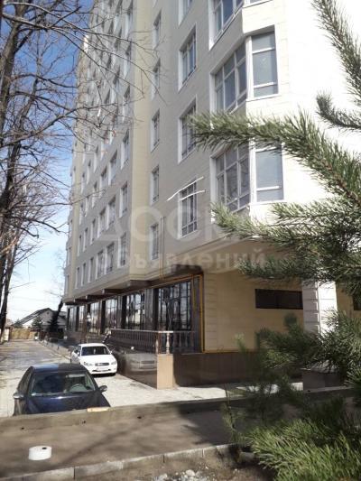 Продаю квартиру 1-ком., 50кв. м., этаж - 9/10, пр.Чуй/Алматинка элитка 30500$.