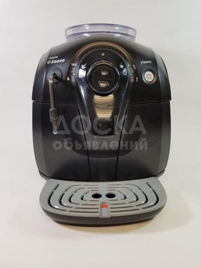 Автоматическая кофеварка для дома.