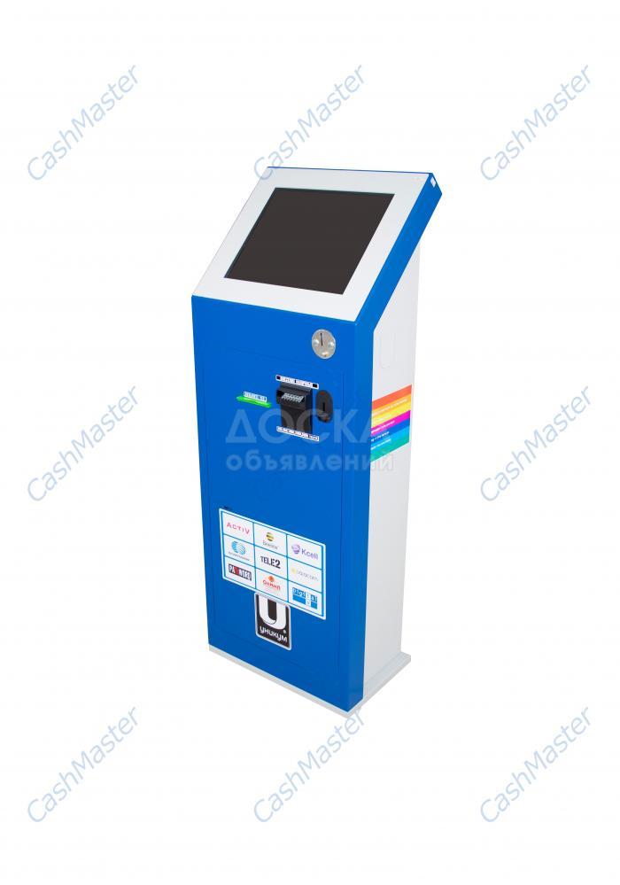 Терминалы оплаты по самой низкой цене в Кыргызстане