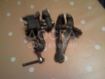 тиски маленькие