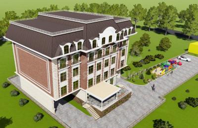 Продаю 1-комнатную квартиру, 56кв. м., этаж - 3/5, гагарина/репина.