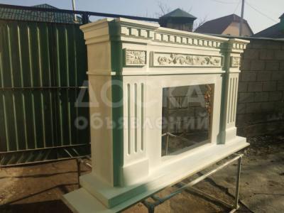 Камины. В наличии и на заказ