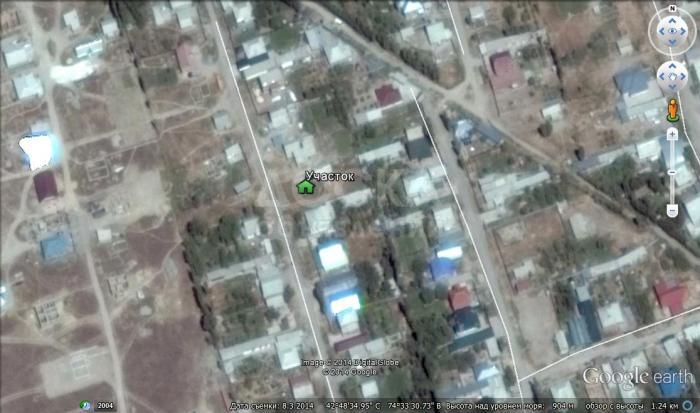 Продаю участок в Арача-Бешике или меняю