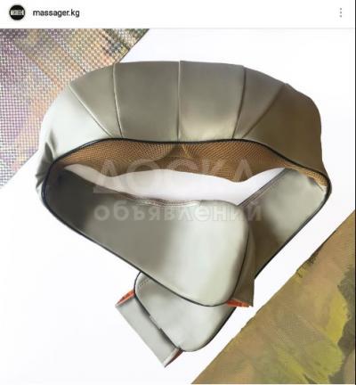 Шаль - массажёр.