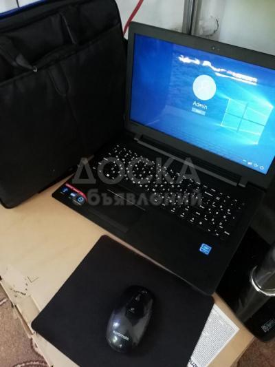 Срочно срочно срочно продается Ноутбук LENOVO Ideapad
  4-х ядерный
 -Intel® Pentium i3
   64-разрядная операционная система,процессор х64
- Установленная память (ОЗУ): 4.00Гб
-Состояние отличное,работает очень шустро
-в комплекте зарядное устройств