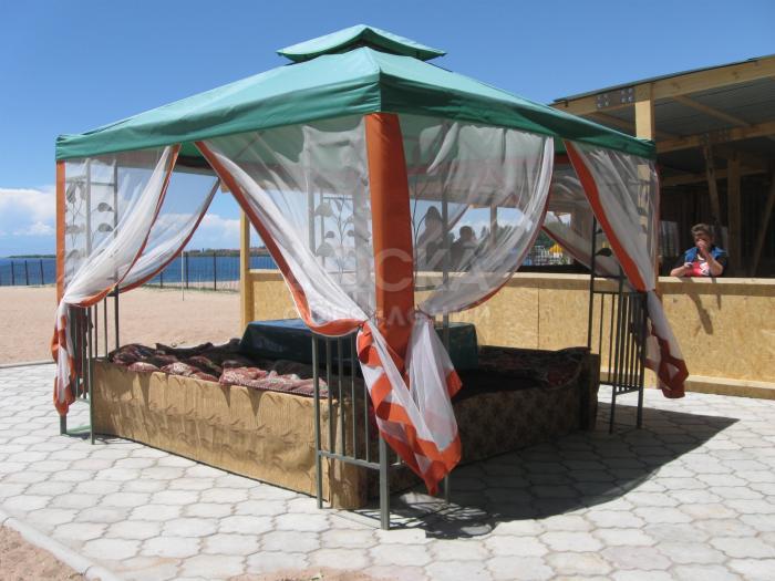 отдых на Исык-куле