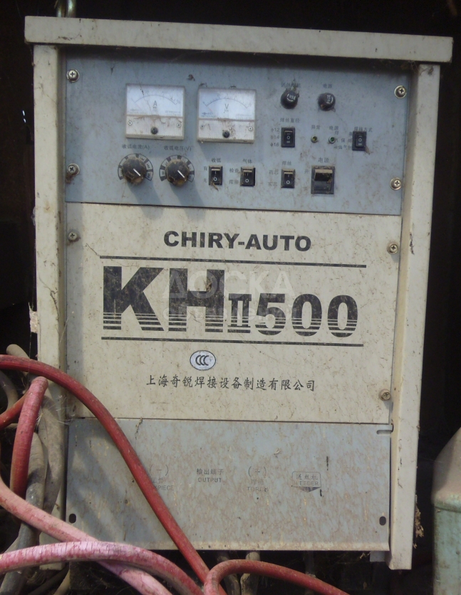 Продаем сварочный полуавтомат KH II-500 в новом состоянии со скидкой 30%!
