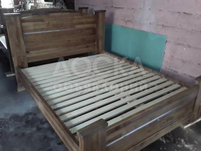 Продаю новые, деревянные кровати 2-х спальные, 2.0 х1.60 (карагач)