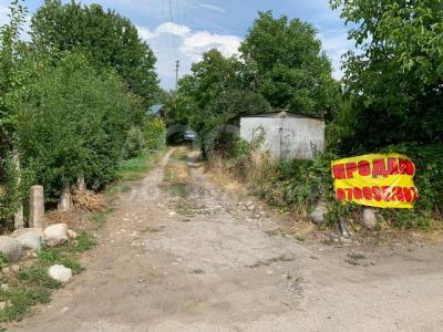 Продаю дачу 2-ком. 20кв. м., этаж-1, 6-сот., стена кирпич, Кой-Таш.