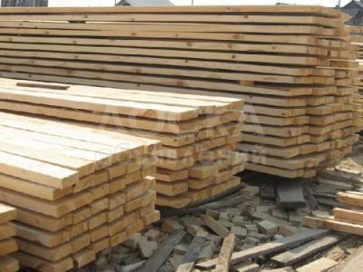 Продаю Российский сухой лес 137 кубов