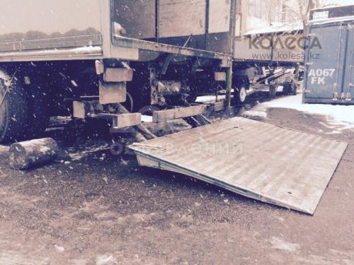 Услуги грузоперевозки до 10 тонн внутри Бишкека и по Кыргызстану!