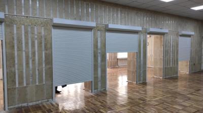 Роллставни защитные