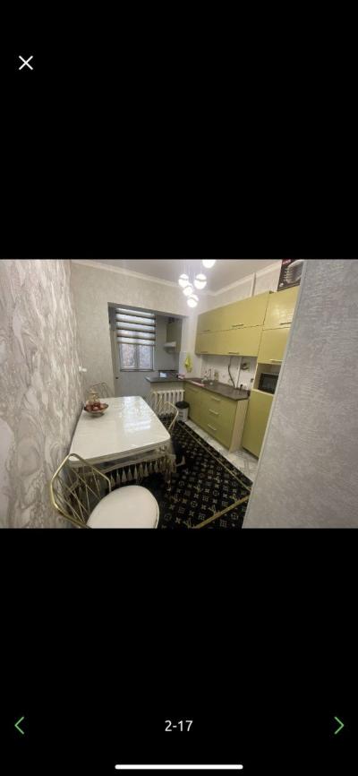 Продаю 3х комнат кв в Аламедин 1