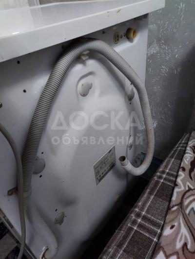 Продается стиральная машинка Samsung