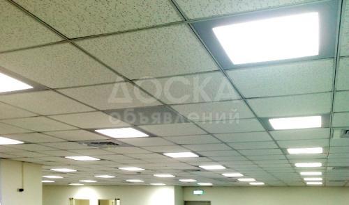 Продаю потолочный Армстронг с комплектующими материалами
