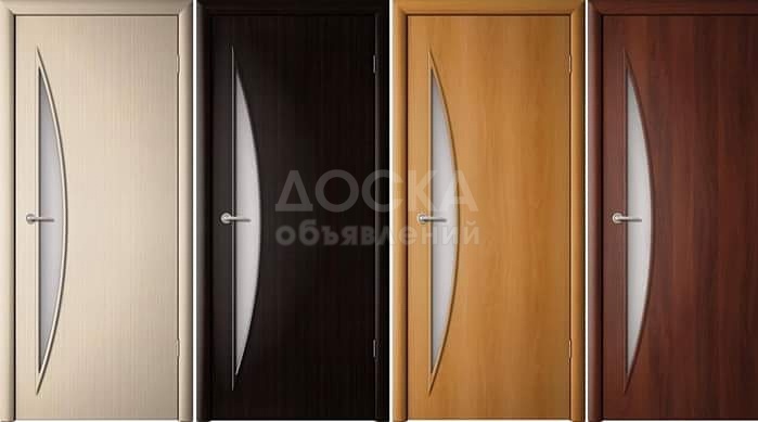 Российские межкомнатные двери