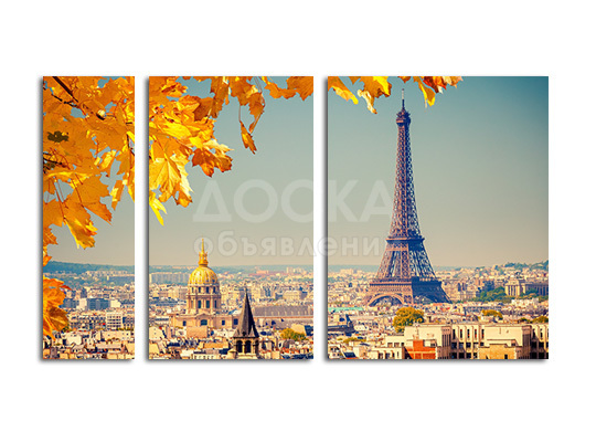 Заказать модульную картину на холсте в Бишкеке. Любые размеры. Легко.