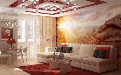 Ремонт квартир и домов